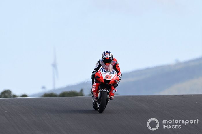 Johann Zarco, Pramac Racing