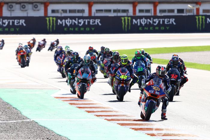 Hector Garzo, Pons HP40