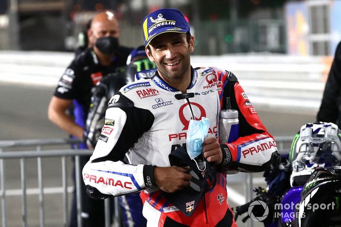 Johann Zarco, Pramac Racing
