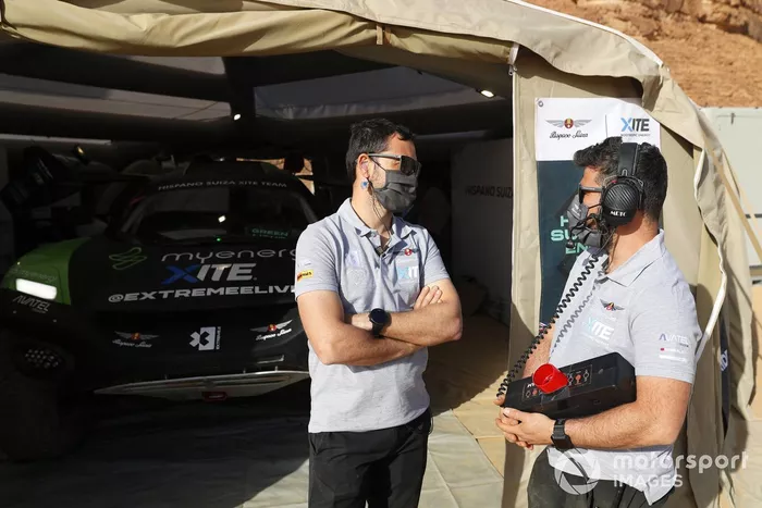 Hispano Suiza Xite Energy Team