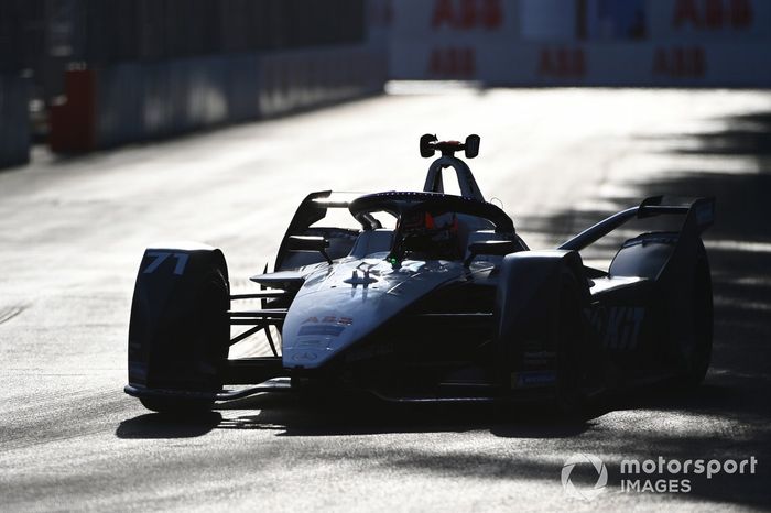 Norman Nato, Venturi Racing, Silver Arrow 02