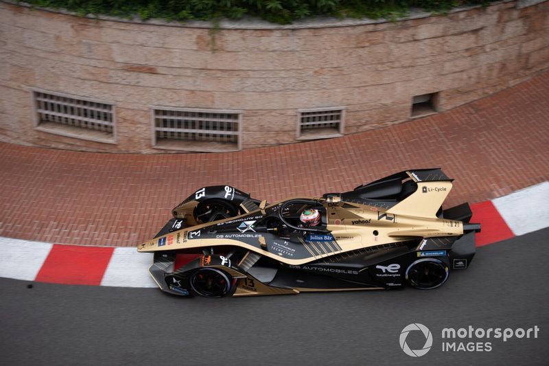 Antonio Félix da Costa, DS Techeetah, DS E-Tense FE21