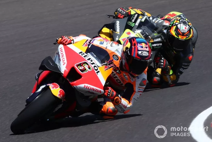 Stefan Bradl, Equipo Repsol Honda