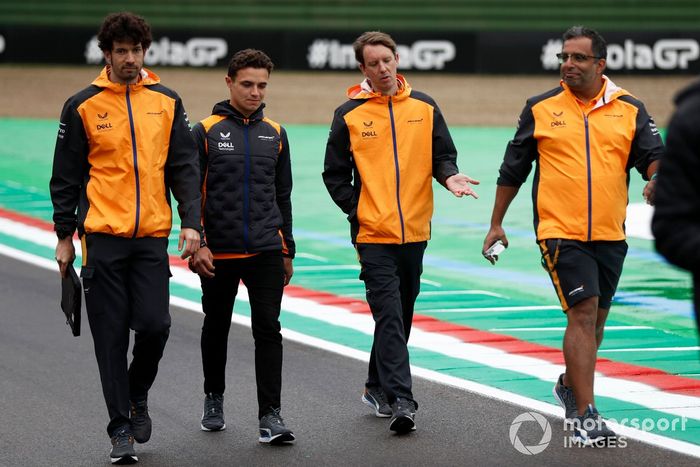 Lando Norris, McLaren