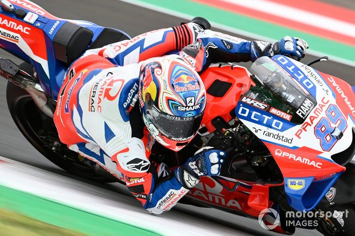 Jorge Martín, Pramac Racing