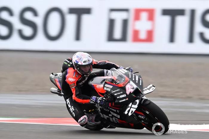 Aleix Espargaró, Aprilia Racing Team