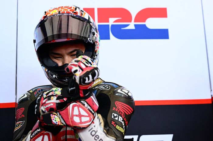 Takaaki Nakagami, LCR Honda