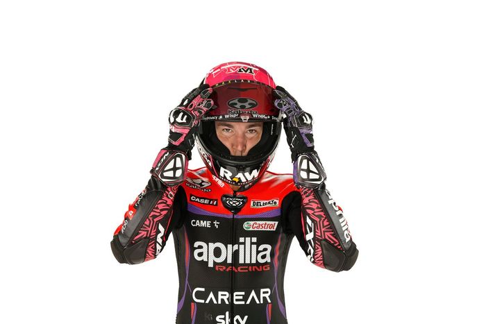 Aleix Espargaro, Aprilia Racing