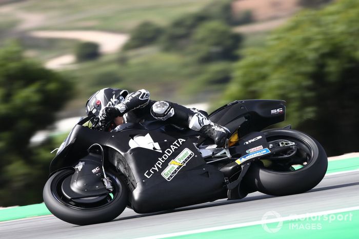 Raúl Fernández, RNF MotoGP Racing