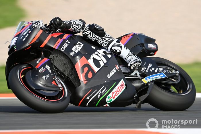 Aleix Espargaro, Aprilia Racing Team