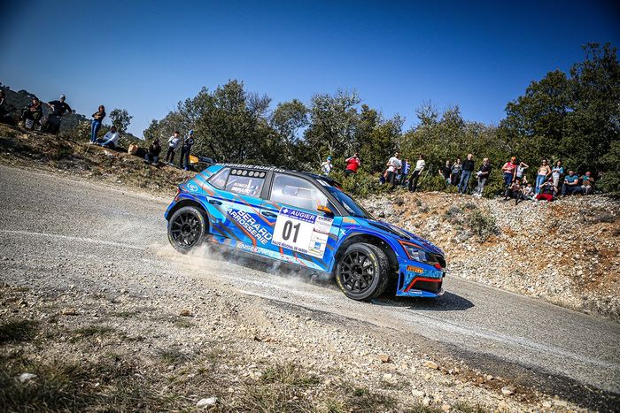 Rallye Régional de Vaison-la-Romaine