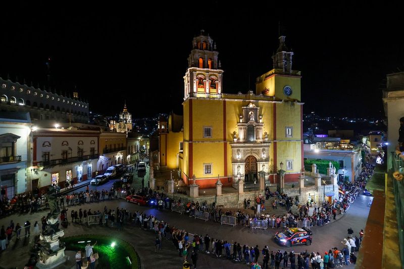 Dani Sordo, Cándido Carrera, Hyundai World Rally Team Hyundai i20 N Rally1