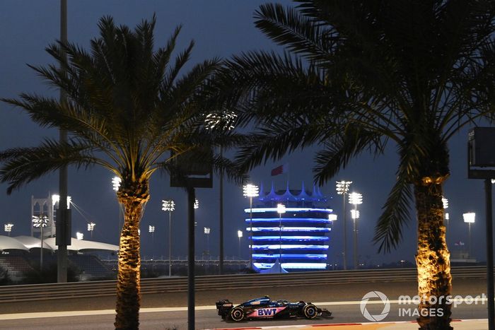 Pierre Gasly, Alpine A523