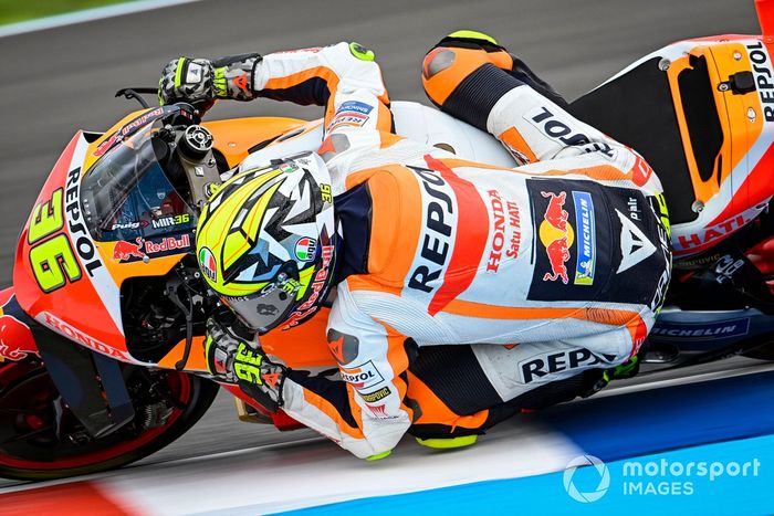 Joan Mir, Equipo Repsol Honda