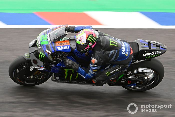 Franco Morbidelli, Yamaha Factory Racing