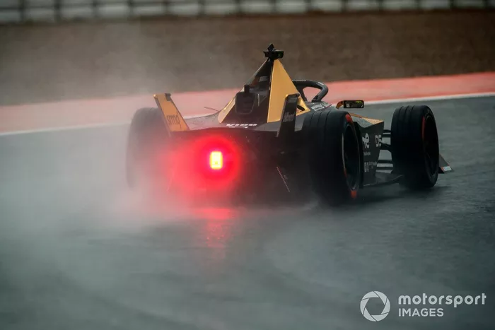 Stoffel Vandoorne, DS Penske