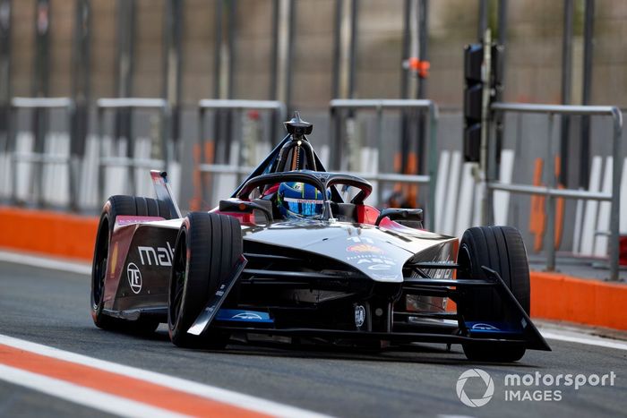 Lucas di Grassi, Mahindra Racing