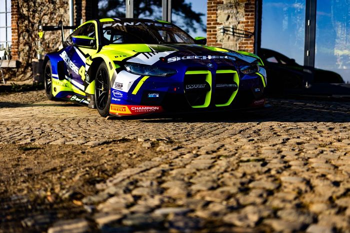 Valentino Rossi , TEAM WRT, BMW M4 GT3