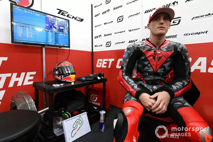 Pol Espargaro, Tech3 GASGAS Factory Racing