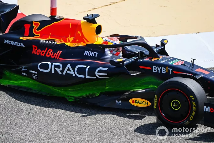 Max Verstappen, Red Bull Racing RB19