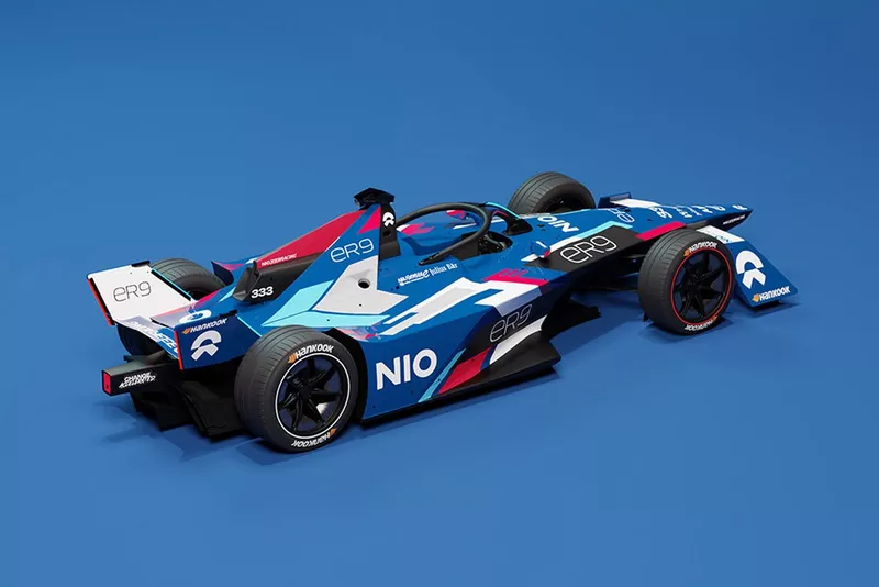 NIO 333 ER9