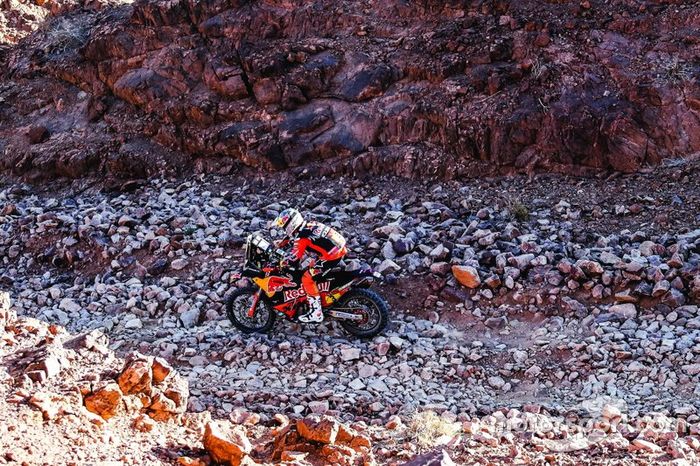 #3 Red Bull KTM Factory Racing: Sam Sunderland