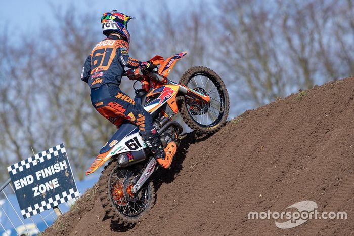 Jorge Prado, Red Bull KTM Factory Racing