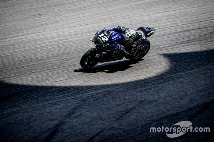 Maverick Vinales, Yamaha Factory Racing