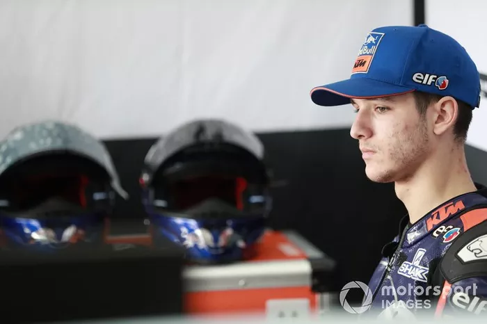 Iker Lecuona, Red Bull KTM Tech 3