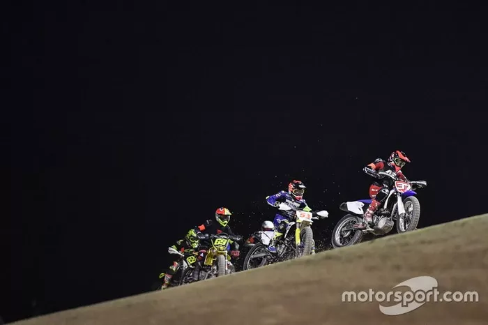 Acción de carrera