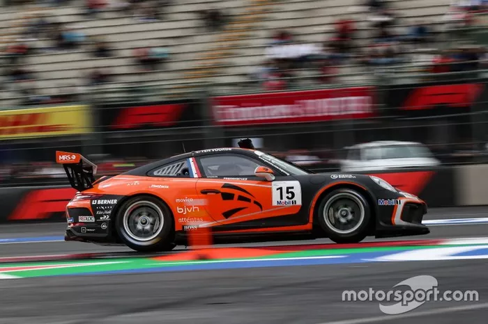 Larry ten Voorde, MRS GT-Racing