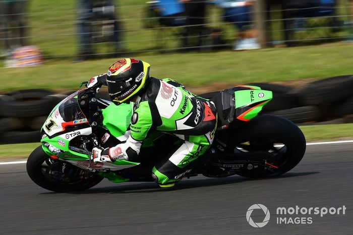 Sandro Cortese, Outdo Kawasaki TPR