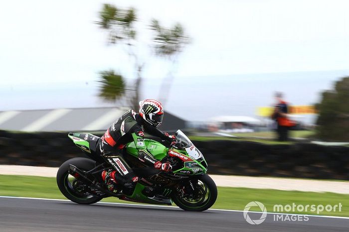 Jonathan Rea, Kawasaki Racing Team