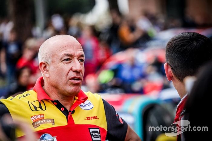 Tom Coronel, Team Netherlands