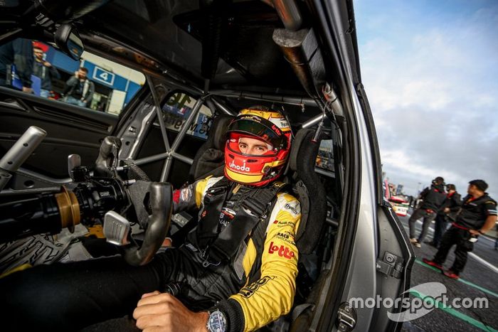 #16 BEL RACB National Team Audi RS 3 LMS: Gilles Magnus