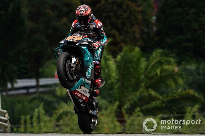 Fabio Quartararo, Petronas Yamaha SRT
