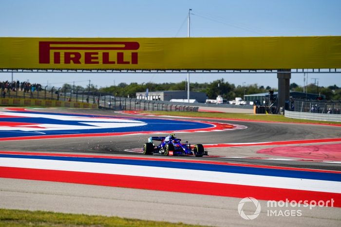 Pierre Gasly, Toro Rosso STR14 