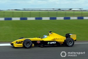 Chanoch Nissany, Minardi