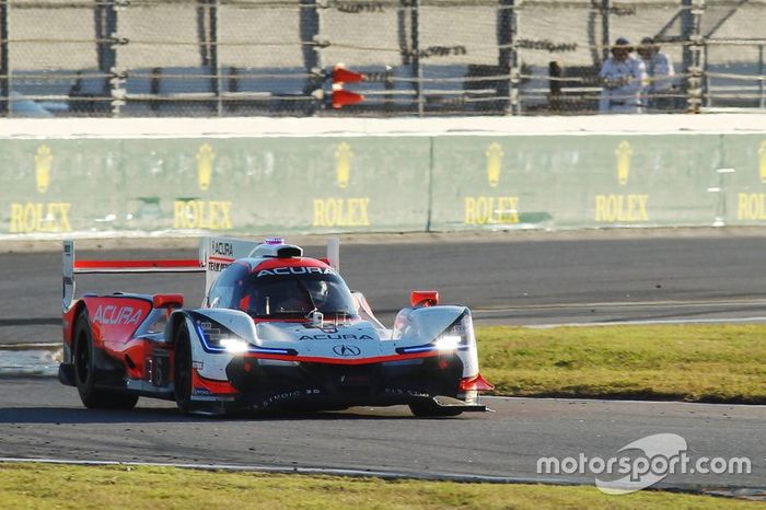 #6 Acura Team Penske Acura DPi: Juan Pablo Montoya, Dane Cameron, Simon Pagenaud