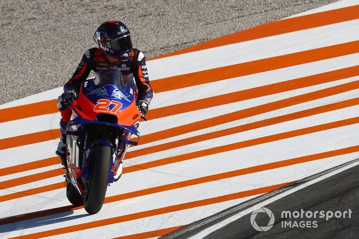 20 - Iker Lecuona, Red Bull KTM Tech 3