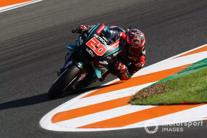 Fabio Quartararo, Petronas Yamaha SRT
