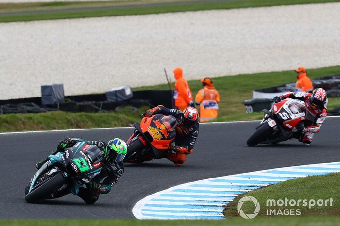 Franco Morbidelli, Petronas Yamaha SRT, Australian MotoGP 2019