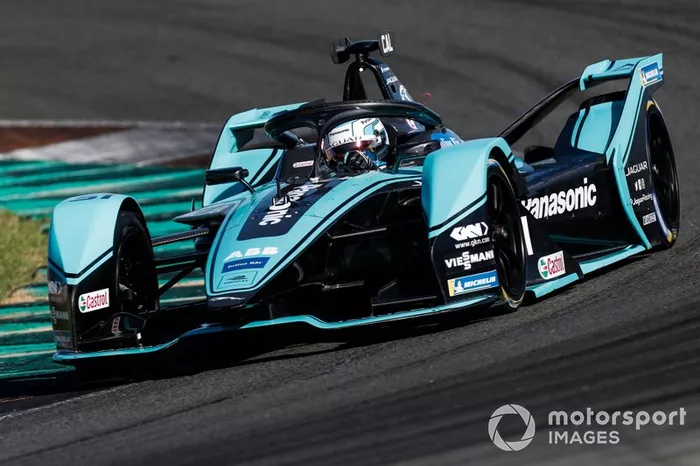 Jaguar I-Type 4 
