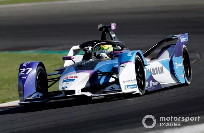 Alexander Sims, BMW I Andretti Motorsports, BMW iFE.20 