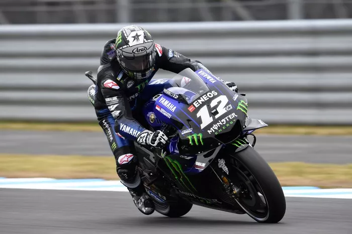 Maverick Vinales, Yamaha Factory Racing