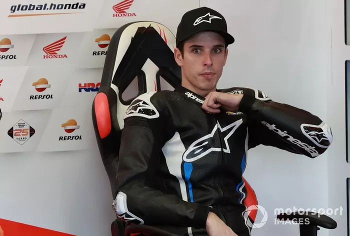 Alex Márquez, Repsol Honda Team