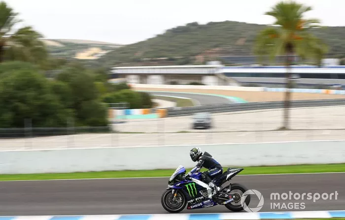 Maverick Vinales, Yamaha Factory Racing