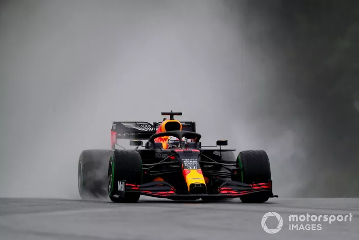 Max Verstappen, Red Bull Racing RB16