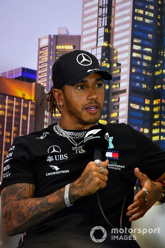 Lewis Hamilton, Mercedes-AMG Petronas F1