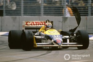 Nigel Mansell, Williams FW11